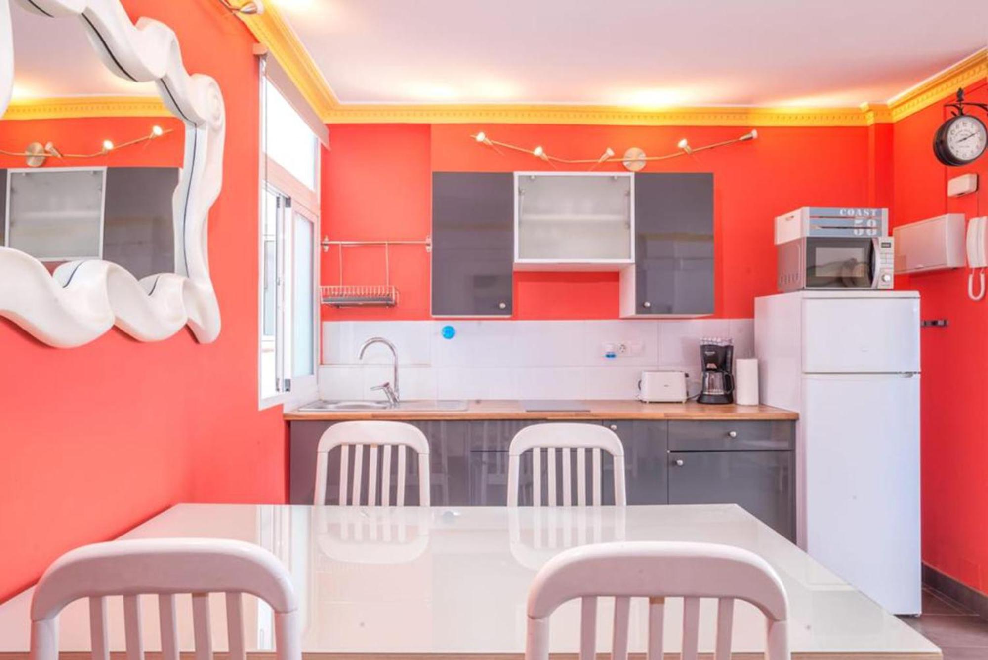 Apartment Calle Larga Фуенхірола Екстер'єр фото