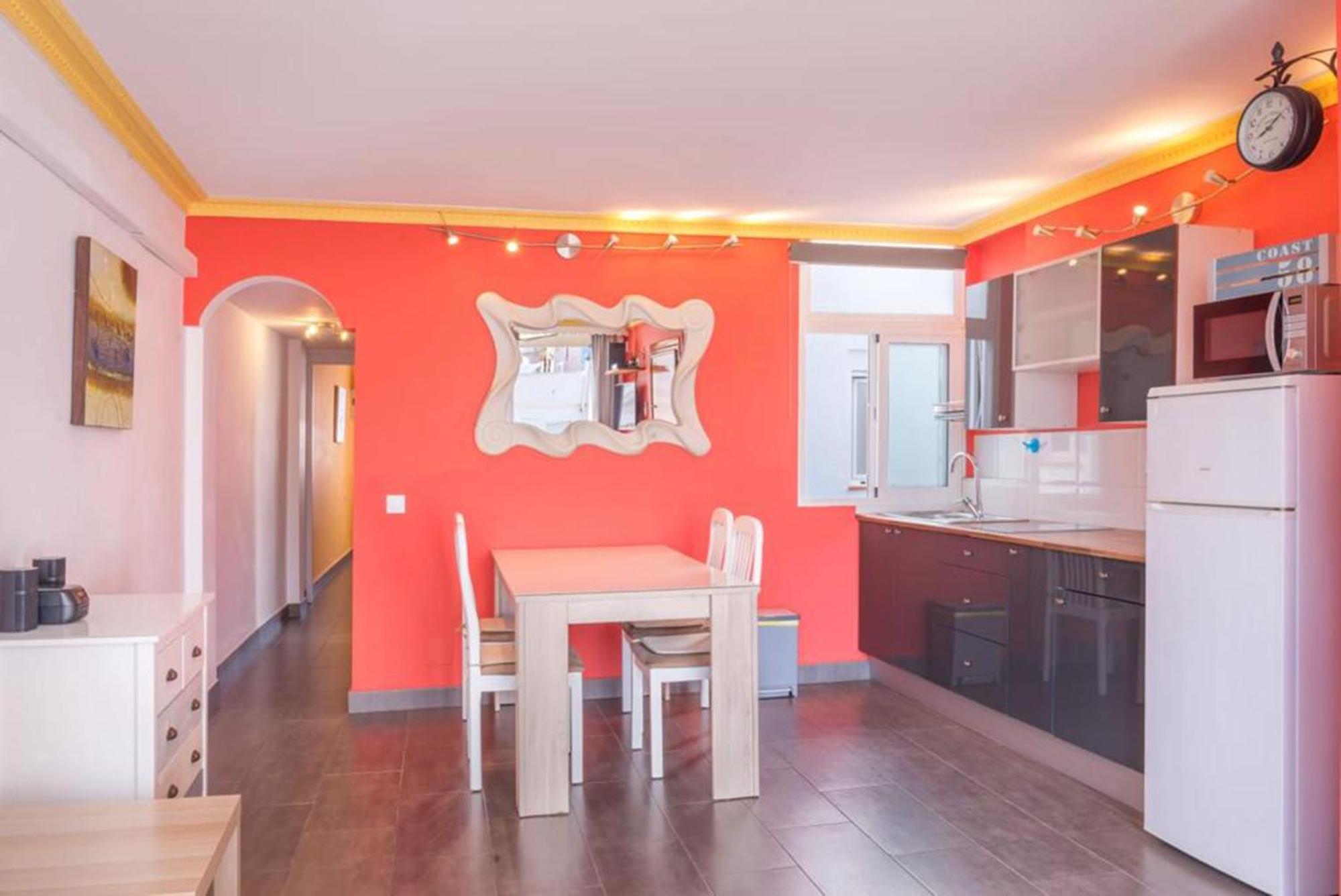 Apartment Calle Larga Фуенхірола Екстер'єр фото
