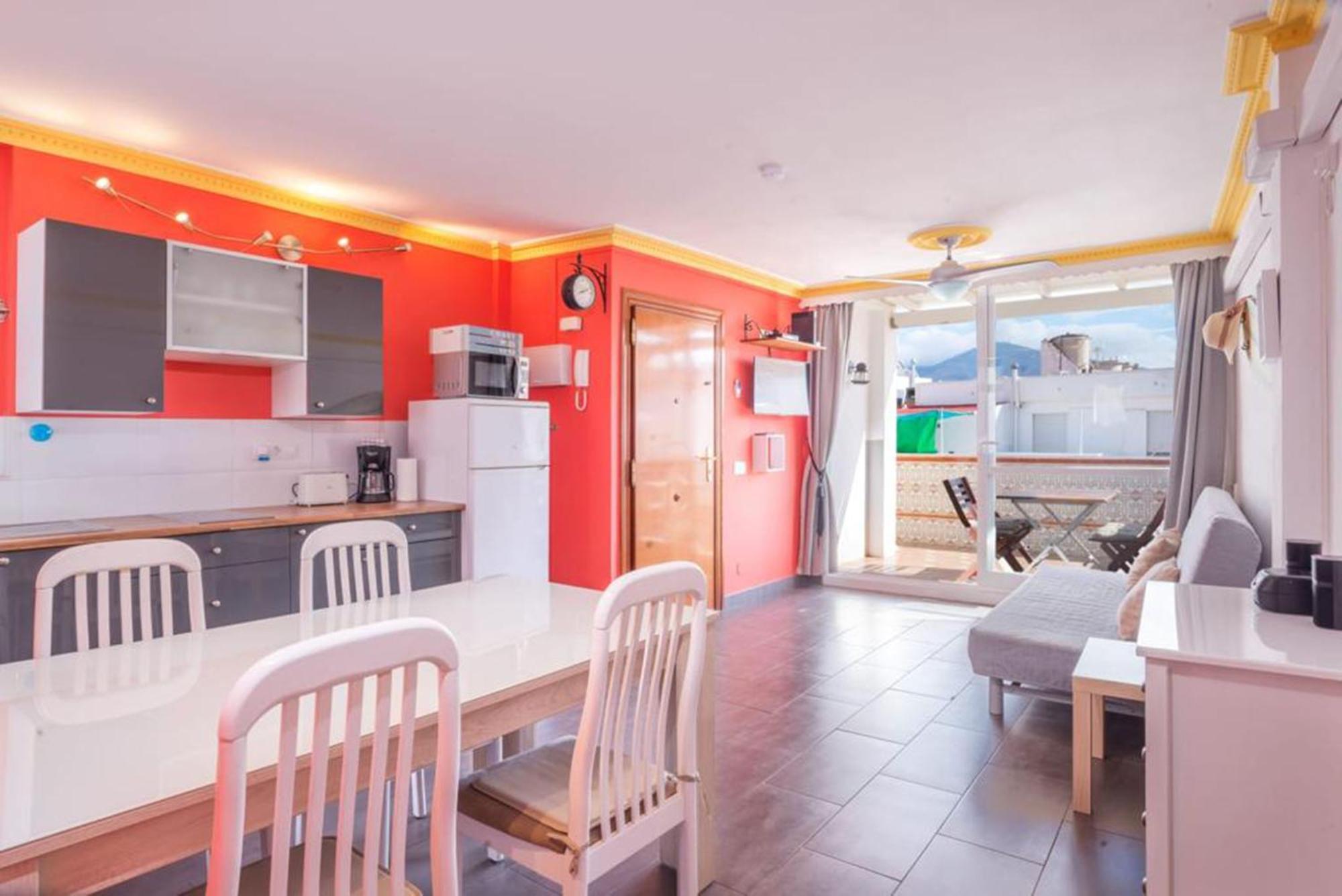 Apartment Calle Larga Фуенхірола Екстер'єр фото