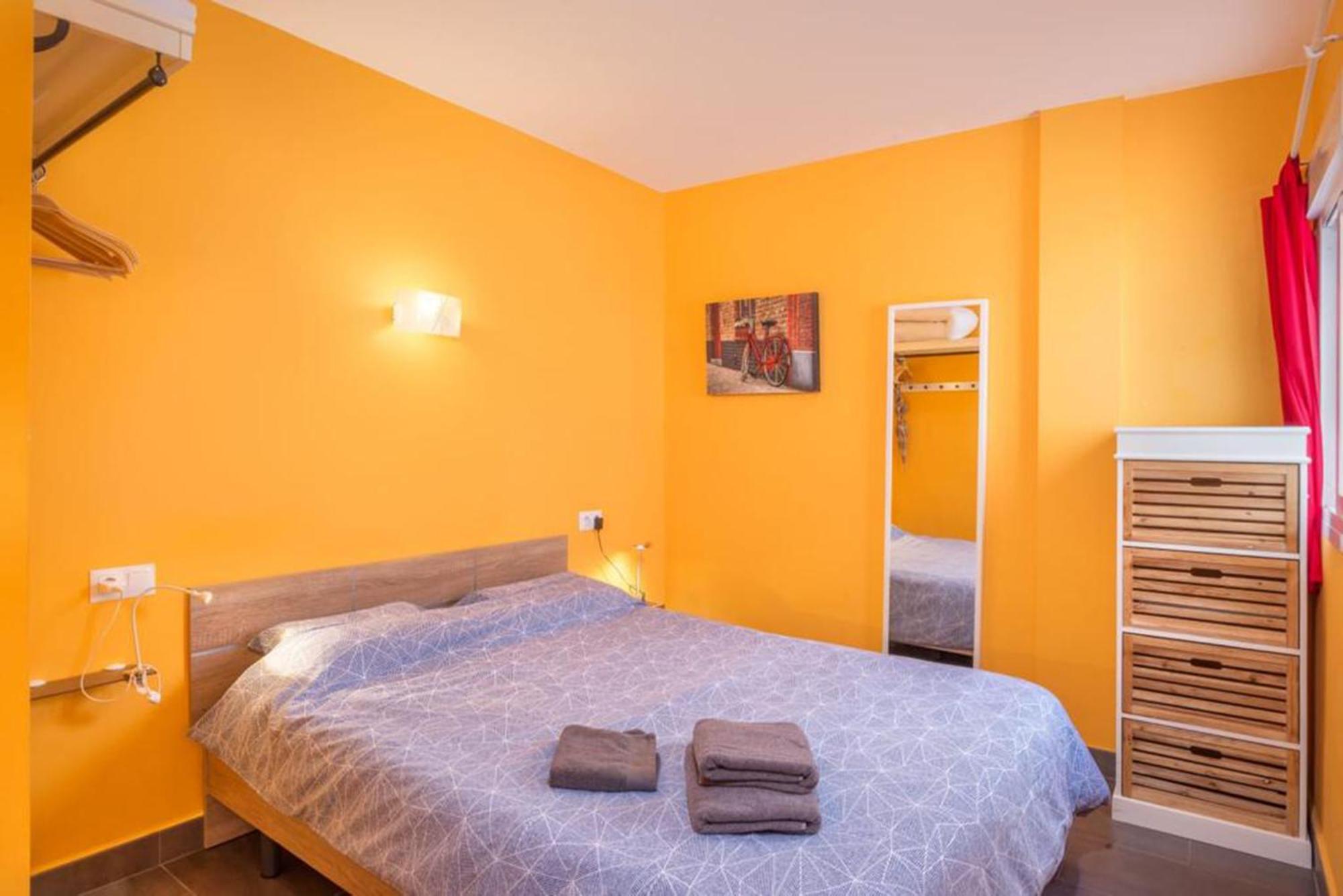 Apartment Calle Larga Фуенхірола Екстер'єр фото