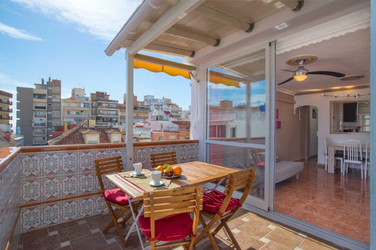 Apartment Calle Larga Фуенхірола Екстер'єр фото