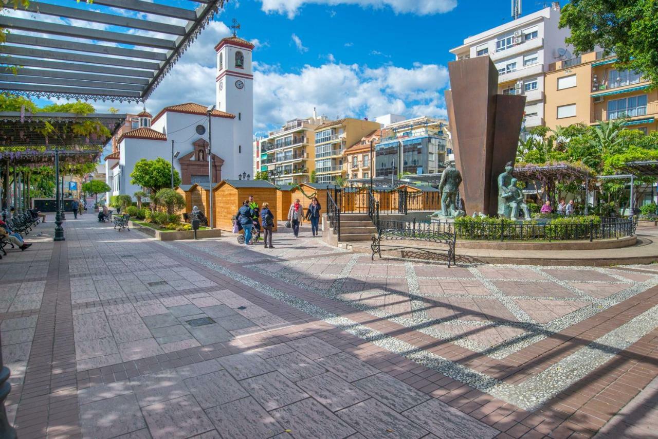 Apartment Calle Larga Фуенхірола Екстер'єр фото