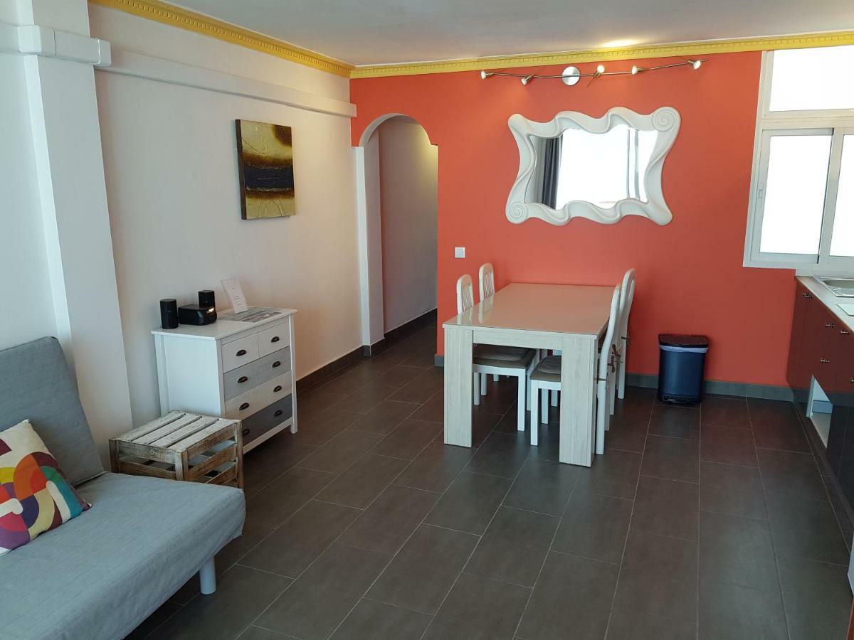 Apartment Calle Larga Фуенхірола Екстер'єр фото