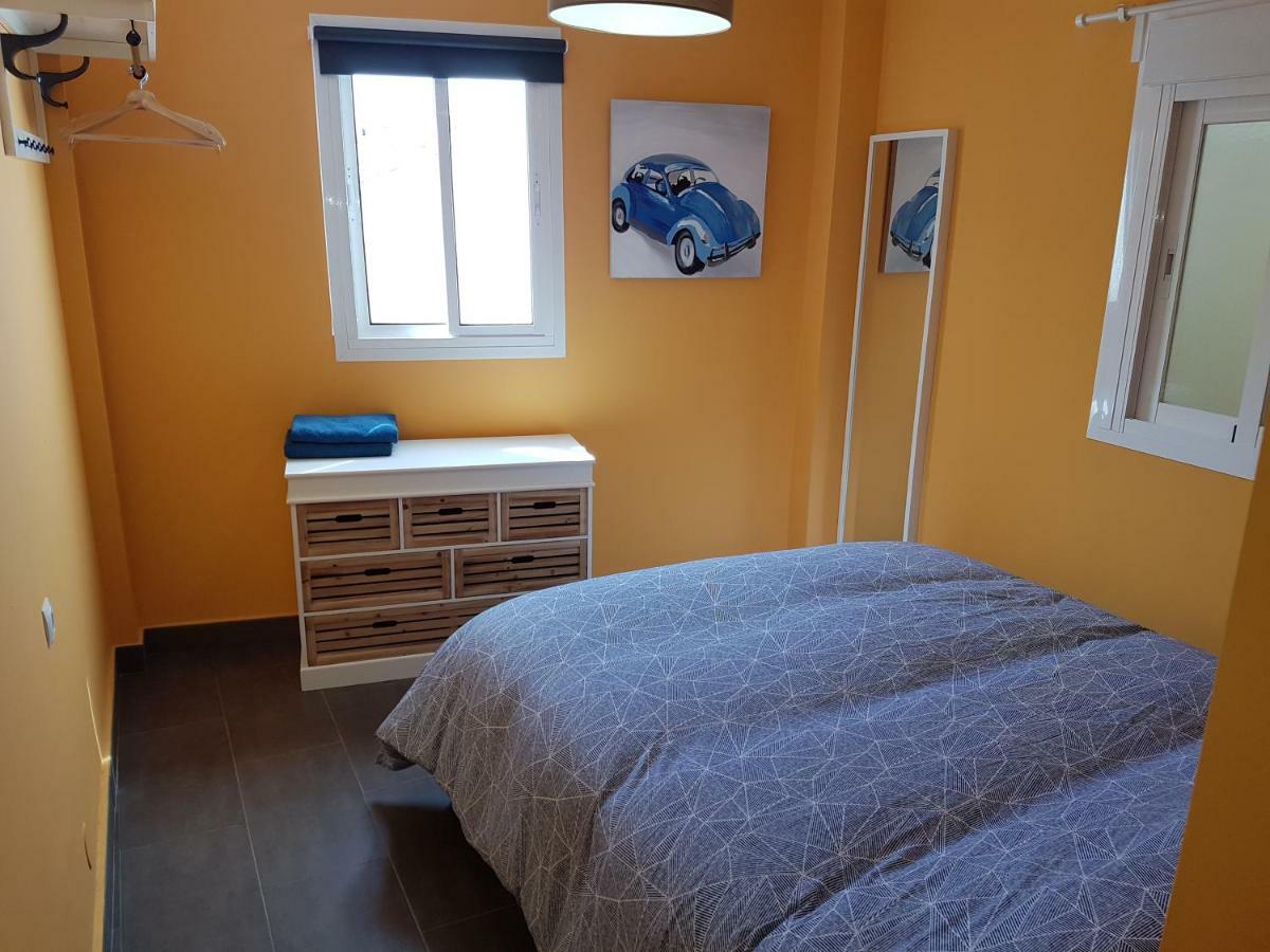 Apartment Calle Larga Фуенхірола Екстер'єр фото
