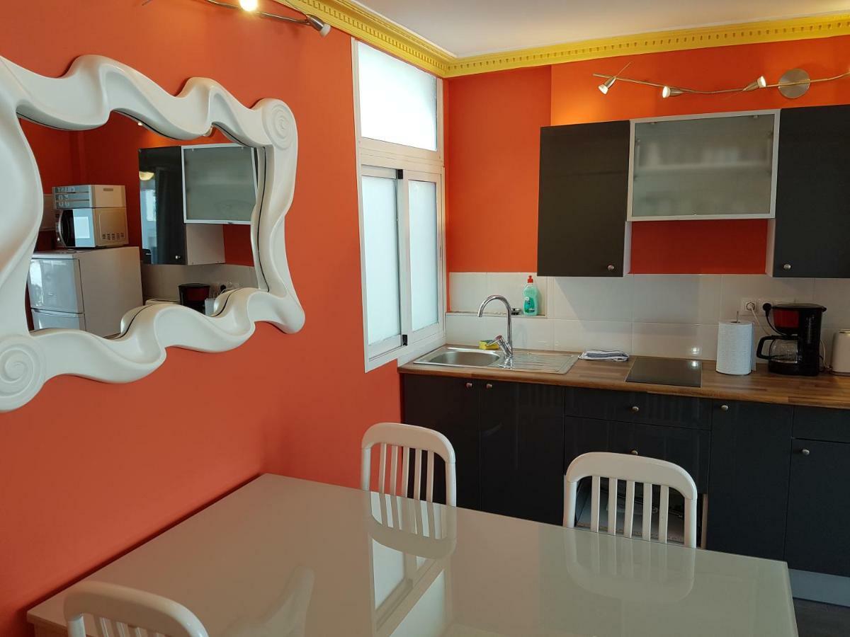 Apartment Calle Larga Фуенхірола Екстер'єр фото