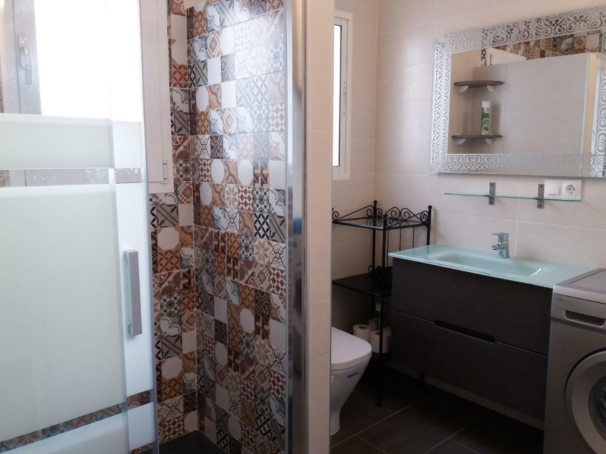 Apartment Calle Larga Фуенхірола Екстер'єр фото