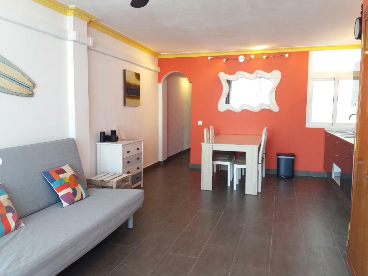 Apartment Calle Larga Фуенхірола Екстер'єр фото