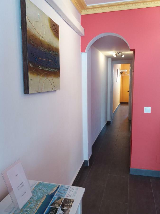 Apartment Calle Larga Фуенхірола Екстер'єр фото